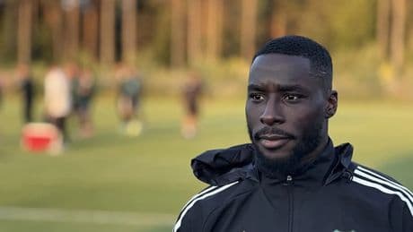 Haidara: Kamp dönemini iyi geçirdik
