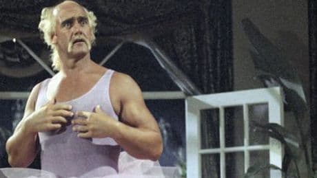 Hulk Hogan – ein Wrestlerleben in Bildern