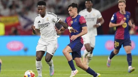 El Clásico que puede decidir al próximo campeón de Liga: la reacción de un Barça herido y la última oportunidad del Madrid