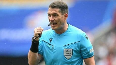 Şampiyonlar Ligi finalinin hakemi belli oldu!