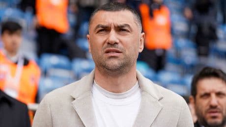 Kasımpaşa, Burak Yılmaz ile devam kararı aldı