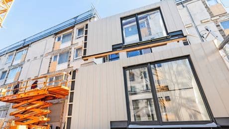 Die Wärmepumpe als Lebensretter für Schrottfenster?