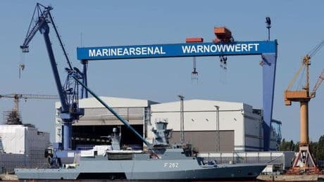 Maritime Wirtschaft: Mietvertrag für Teil der Warnowwerft unterzeichnet
