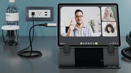 Plugable Launches Its First Two-Meter USB-C To Ethernet Adapter