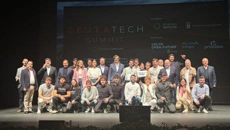 Ceuta despega como laboratorio de empresas de la mano de Alhambra Venture