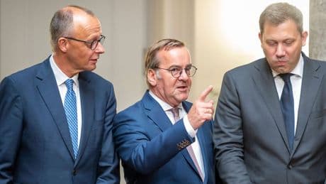 Bundesregierung: Merz bekommt Nationalen Sicherheitsrat
