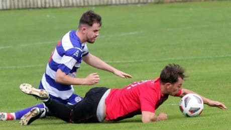 St Cuthbert Wanderers had little option but to take pragmatic approach at Lochar Thistle