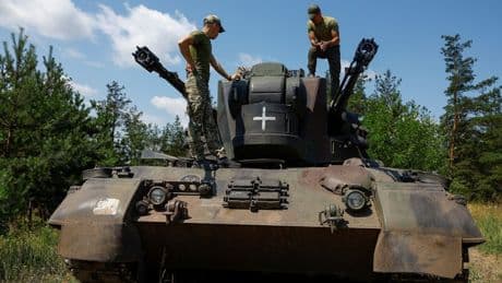 Verteidigung: Bei der Luftabwehr hat die Bundeswehr enormen Nachholbedarf