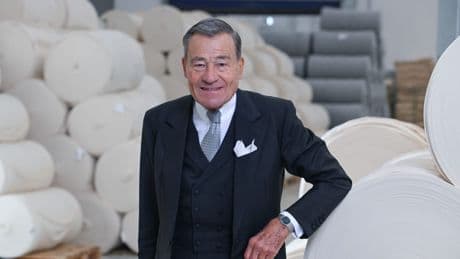 Ex-Trigema-Chef Wolfgang Grupp im Krankenhaus: Tochter nennt Details