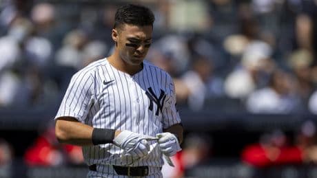 Aaron Boone finally seems resigned to Yankees’ brutal Anthony Volpe reality