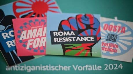 Diskriminierung: Meldestelle: Mehr Diskriminierungen von Sinti und Roma