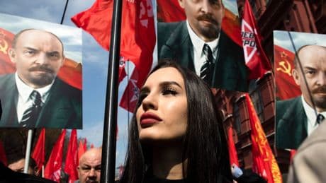 Russland: Good Bye, Lenin?