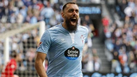 Un Celta-Betis de Europa League en Balaídos