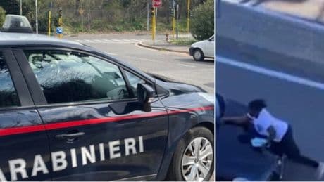 Le mogli litigano in strada per una «mancata precedenza», poi arrivano i mariti: scazzottata tra la gente, partono le denunce