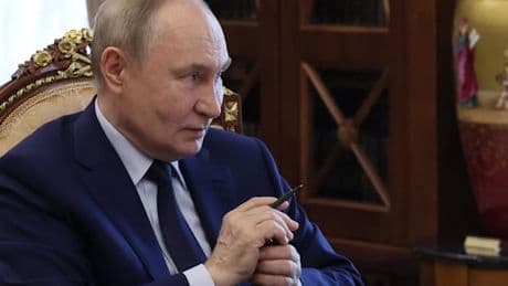 Bedrohung durch Putin – Warum Deutschland Mittelstreckenraketen will