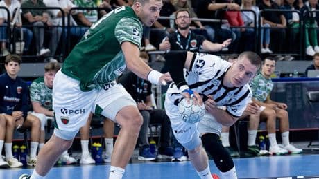 Handball: Gefeiert wird im Bus [Online-Abo]