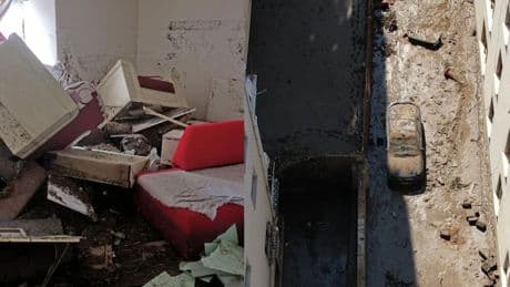 Ankara'da selin zararı büyük! Bakanlıktan ikinci uyarı geldi