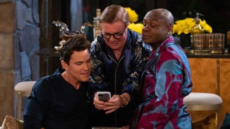 Von den "Will & Grace"-Machern: Neue Sitcom: Sind die schwulen Golden Girls gut?