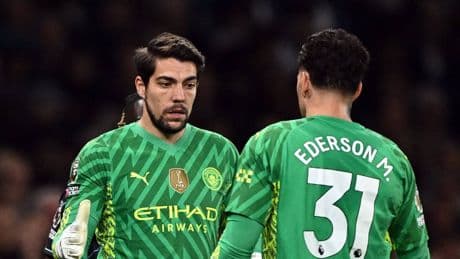 Manchester City'den ayrılması bekleniyor... Fenerbahçe'de kaleye yeni aday!