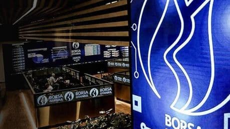 SON DAKİKA | Borsa günü düşüşle tamamladı