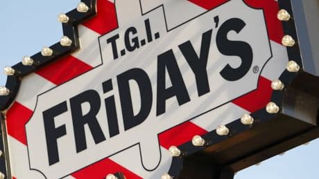 Beleaguered TGI Fridays has changed 85% of its menu in bid to extract chain from bankruptcy threats