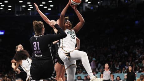 Jonquel Jones set to return from ankle injury in major Liberty boost