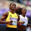 Athlétisme. Julien Alfred déclare forfait pour les deux prochains meetings de la Ligue de Diamant