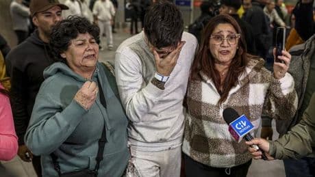 Abschiebungen in den USA: Abgeschobene Chilenen berichten von Misshandlungen in US-Haft