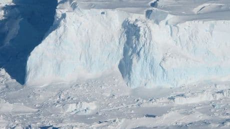 'Doomsday Glacier' the size of UK so unstable its collapse could swallow cities