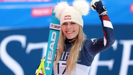Er ist Olympiasieger - Lindsey Vonn holt Ski-Legende ins Team