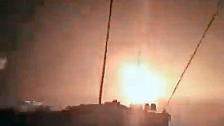 India valt Pakistan aan met raketten