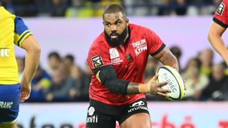 Top 14 : «Je suis retombé amoureux du rugby à Toulon», confie Kyle Sinckler, le pilier anglais du RCT