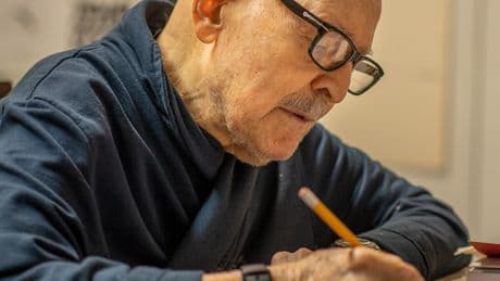 Joe Caroff, Who Gave James Bond His Signature 007 Logo, Dies at 103