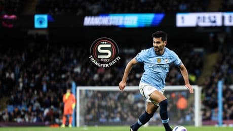 Galatasaray İlkay Gündoğan ile anlaştı