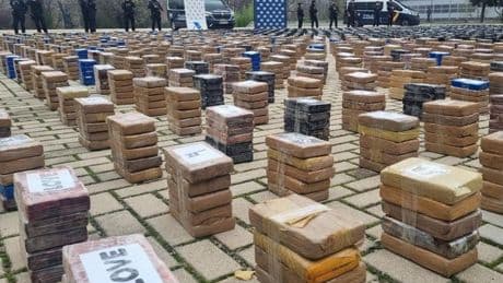 La ONU alerta de que la producción de cocaína se ha disparado en el mundo