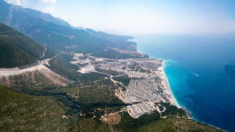 Umweltschutz: Tourismus um jeden Preis: Verbaut sich Albanien die Zukunft?
