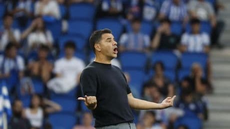 Al Girona se le escapa la victoria en la despedida de Alguacil (3-2)