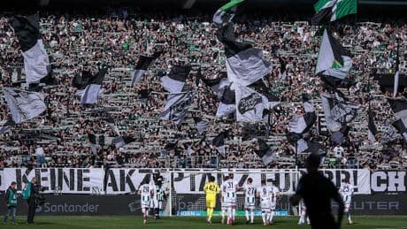 Ergebnis BILD-Voting - Gladbach-Fans glauben nicht an das Saisonziel