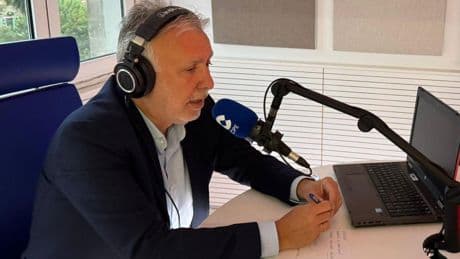 Un cuarto ministro añade otro bulo contra el capitán Bonilla: Torres le acusa de "hablar de matar a los rojomorados"