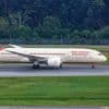 Dreamliner van Air India moet omdraaien door mogelijk technisch probleem