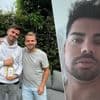 Björn (30) zoekt naar man die zijn broer Andy (28) het ziekenhuis insloeg in Breda: “Hij moet weken in donkere kamer liggen”