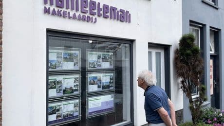 Vraagprijs van woningen vaker verlaagd: 10,4 procent stond eerder voor hogere prijs te koop
