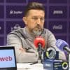 “Excuses? Nooit. Europees voetbal is zeer belangrijk voor ons”: Besnik Hasi over de eerste officiële wedstrijd van Anderlecht