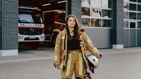 Freiwillige Feuerwehr: "Die Menschen, die du nicht retten kannst, vergisst du nie"