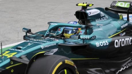 A Alonso le sabe a poco el octavo: "Es otra oportunidad perdida"