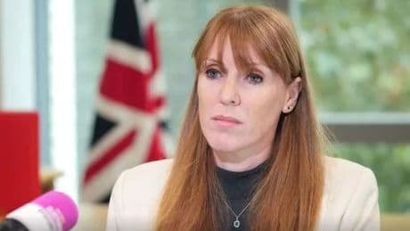 Angela Rayner's autistic sons traumatic birth and courageous fight growing up