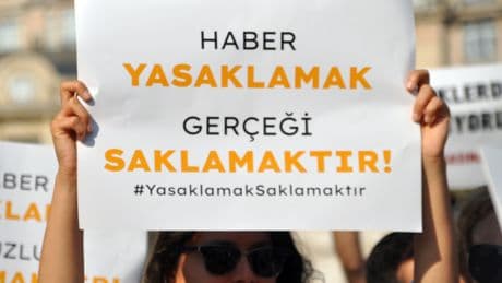 ‘Karabük’ün düzeni bozulmasın diye’ haberi engellediler
