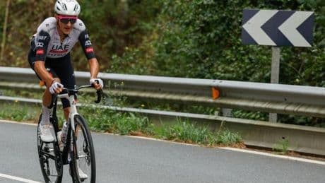 Marc Soler se impone en La Farrapona y Vingegaard aguanta a Almeida