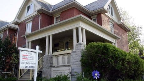 Extend GST housing rebate to seniors who want to downsize, report recommends