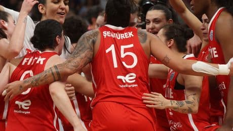 Potanın Perileri basamak atladı!